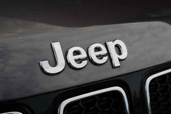 Jeep Compass 1.4 140PK MultiAir LIMITED | AFNEEMBARE TREKHAAK | ELEKTRISCH BEDIENBARE STOELEN MET GEHEUGENFUNCTIE | LEDEREN BEKLEDING | NAVIGATIE | KEYLESS ENTRY/START | CRUISE CONTROL | DAB+ RADIO | ACHTERUITRIJ CAMERA | DODEHOEK DETECTIE | BEATS AUDIO SYSTEM | CLIMATE CONTROL |