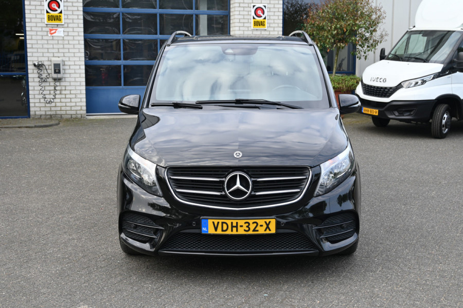 Mercedes-Benz V-Klasse 250d AMG L2 DC Edition Leder, Navigatie met camera, 2500 kg Trekhaak