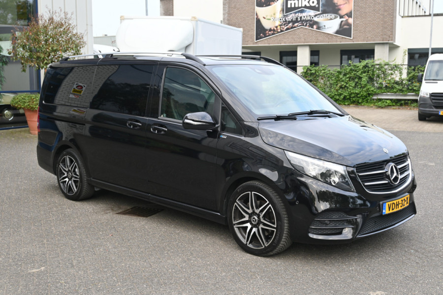 Mercedes-Benz V-Klasse 250d AMG L2 DC Edition Leder, Navigatie met camera, 2500 kg Trekhaak