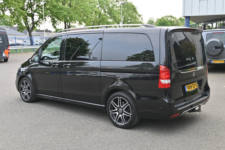 Mercedes-Benz V-Klasse 250d AMG L2 DC Edition Leder, Navigatie met camera, 2500 kg Trekhaak