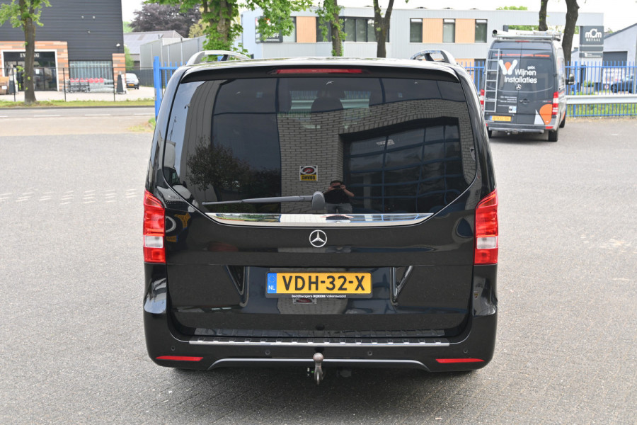 Mercedes-Benz V-Klasse 250d AMG L2 DC Edition Leder, Navigatie met camera, 2500 kg Trekhaak