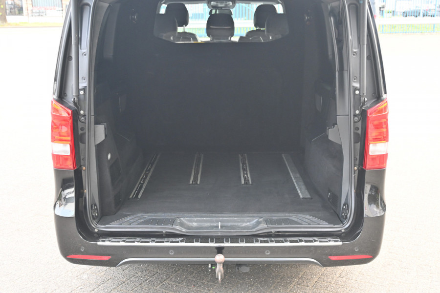 Mercedes-Benz V-Klasse 250d AMG L2 DC Edition Leder, Navigatie met camera, 2500 kg Trekhaak