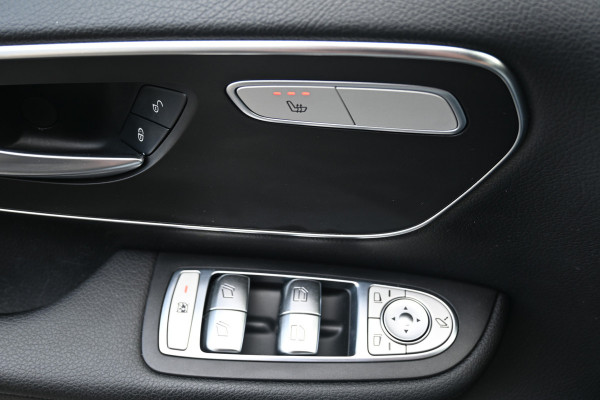 Mercedes-Benz V-Klasse 250d AMG L2 DC Edition Leder, Navigatie met camera, 2500 kg Trekhaak