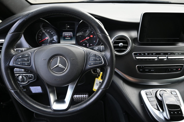 Mercedes-Benz V-Klasse 250d AMG L2 DC Edition Leder, Navigatie met camera, 2500 kg Trekhaak