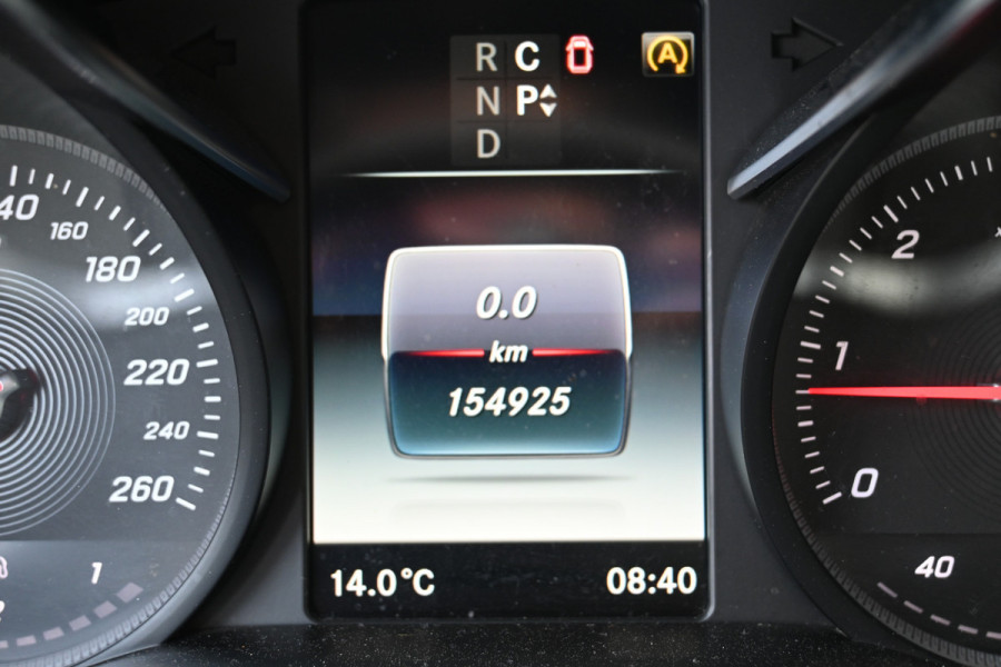 Mercedes-Benz V-Klasse 250d AMG L2 DC Edition Leder, Navigatie met camera, 2500 kg Trekhaak
