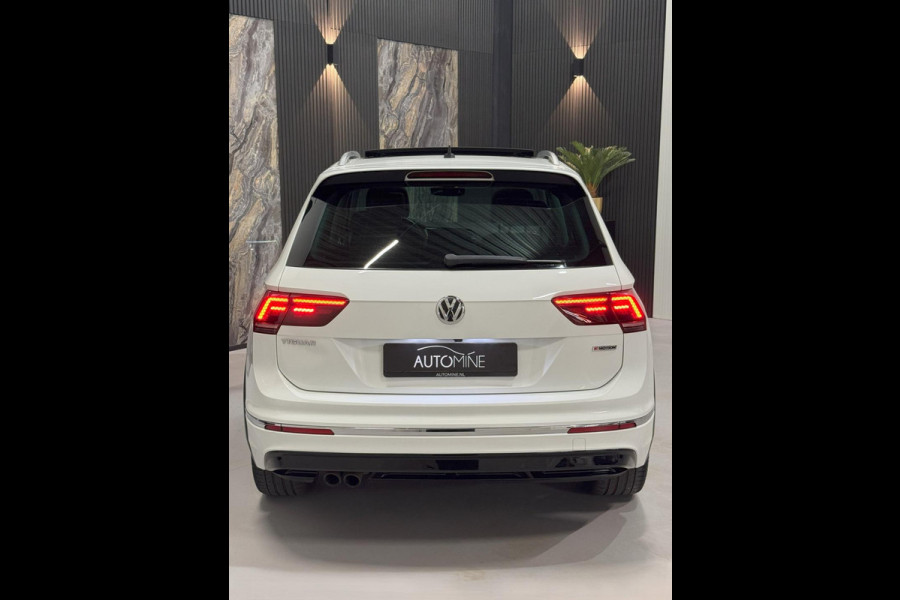 Volkswagen Tiguan 2.0 TSI 4Motion R-Line|PANO|360 Cam|Carplay|BOMVOL