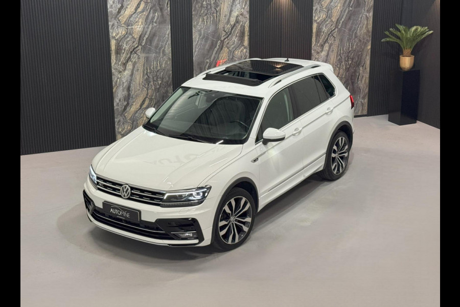 Volkswagen Tiguan 2.0 TSI 4Motion R-Line|PANO|360 Cam|Carplay|BOMVOL