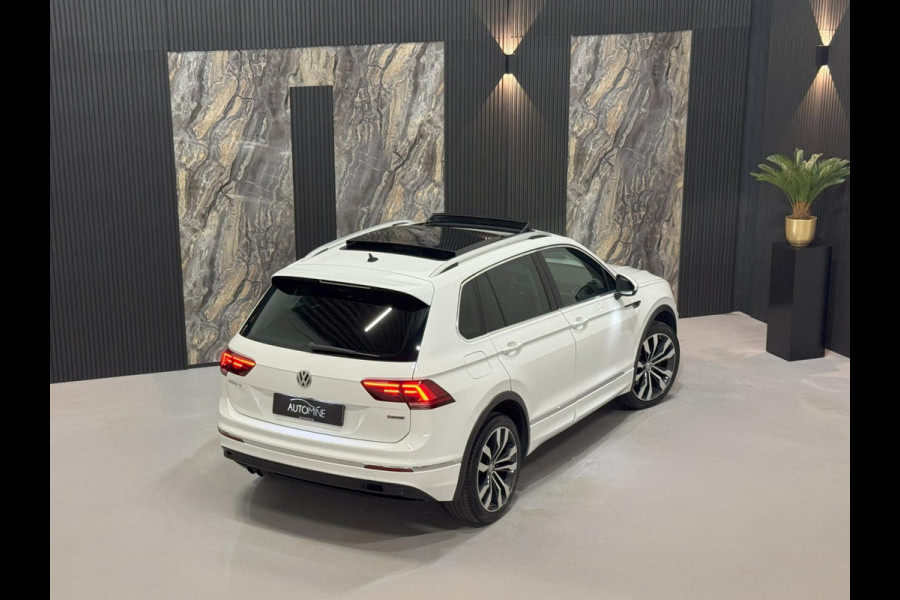 Volkswagen Tiguan 2.0 TSI 4Motion R-Line|PANO|360 Cam|Carplay|BOMVOL