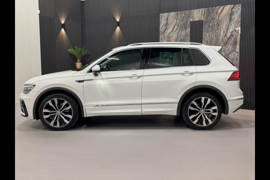 Volkswagen Tiguan 2.0 TSI 4Motion R-Line|PANO|360 Cam|Carplay|BOMVOL