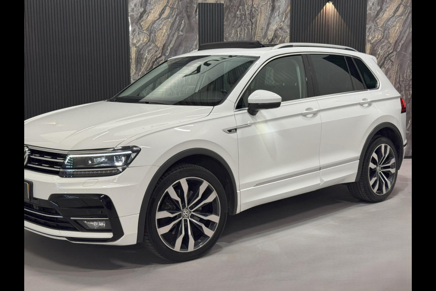 Volkswagen Tiguan 2.0 TSI 4Motion R-Line|PANO|360 Cam|Carplay|BOMVOL