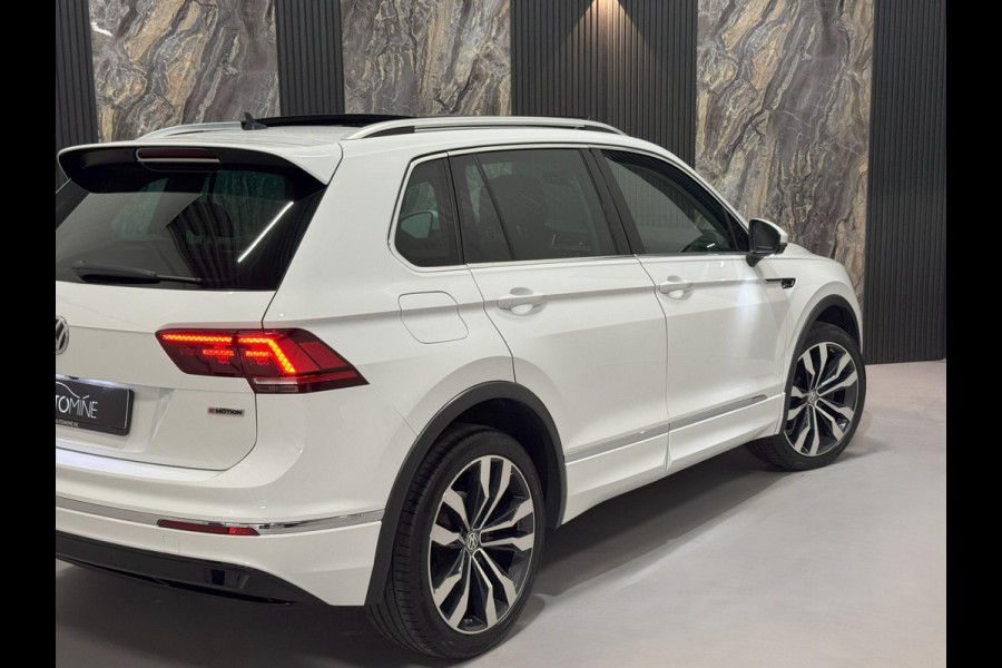 Volkswagen Tiguan 2.0 TSI 4Motion R-Line|PANO|360 Cam|Carplay|BOMVOL