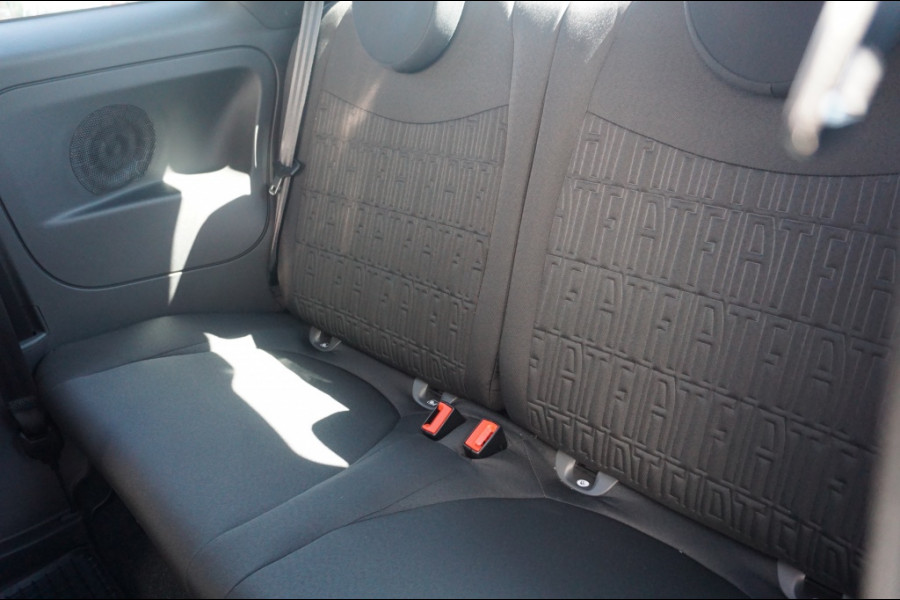 Fiat 500 HYBRID | NAVI | CRUISE | AUT.AIRCO | PARK.SENS | 15'LMV |