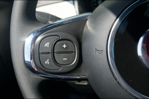 Fiat 500 HYBRID | NAVI | CRUISE | AUT.AIRCO | PARK.SENS | 15'LMV |