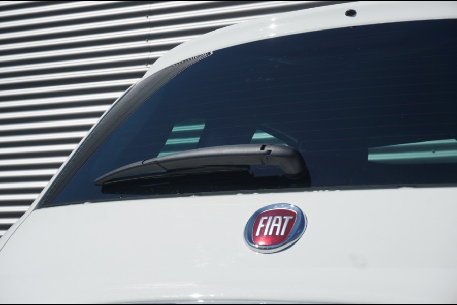 Fiat 500 HYBRID | NAVI | CRUISE | AUT.AIRCO | PARK.SENS | 15'LMV |