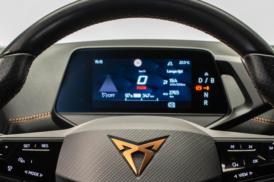 CUPRA Born Adrenaline One 62 kWh |Carplay|Adaptive|Ambient|Camera|