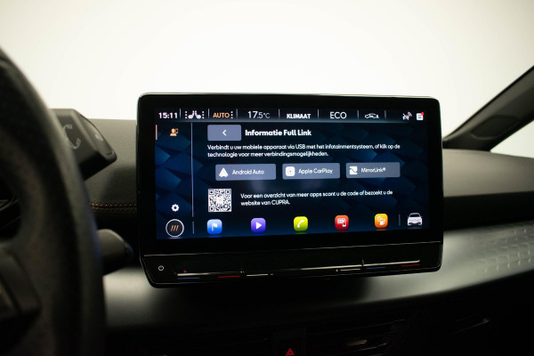 CUPRA Born Adrenaline One 62 kWh |Carplay|Adaptive|Ambient|Camera|