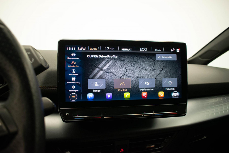 CUPRA Born Adrenaline One 62 kWh |Carplay|Adaptive|Ambient|Camera|