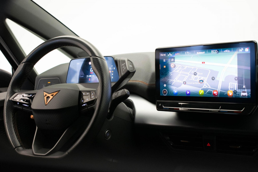 CUPRA Born Adrenaline One 62 kWh |Carplay|Adaptive|Ambient|Camera|