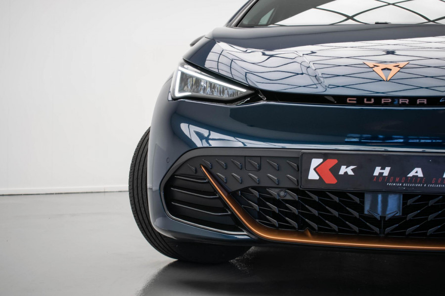 CUPRA Born Adrenaline One 62 kWh |Carplay|Adaptive|Ambient|Camera|