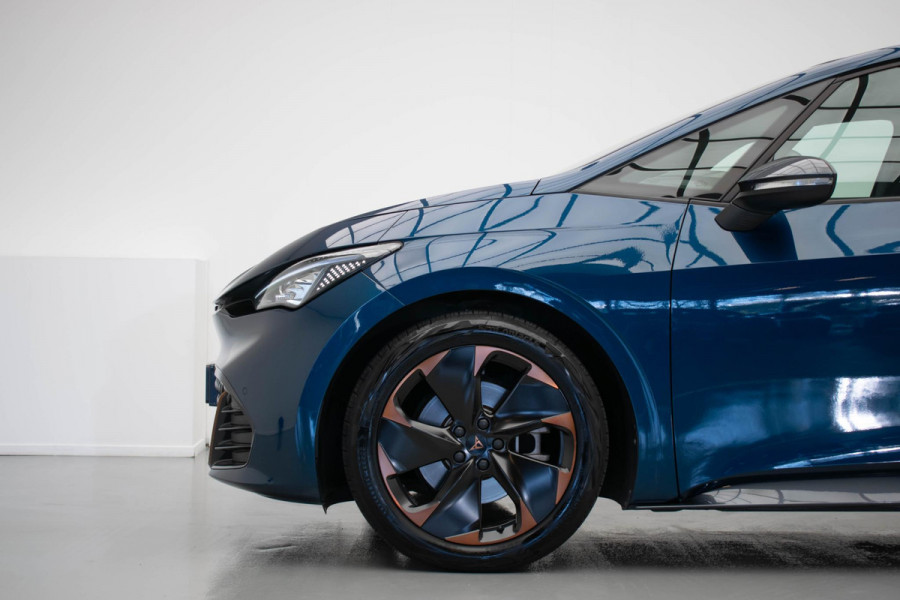 CUPRA Born Adrenaline One 62 kWh |Carplay|Adaptive|Ambient|Camera|