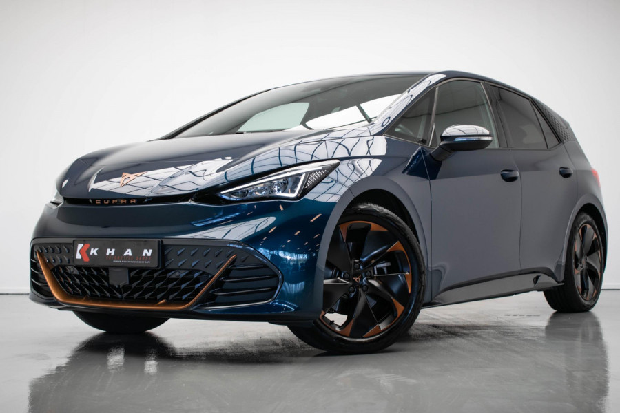 CUPRA Born Adrenaline One 62 kWh |Carplay|Adaptive|Ambient|Camera|