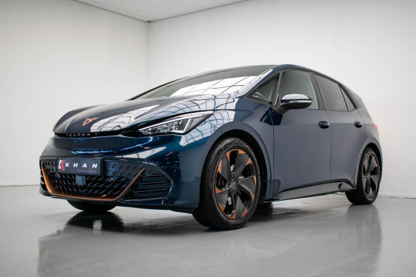 CUPRA Born Adrenaline One 62 kWh |Carplay|Adaptive|Ambient|Camera|