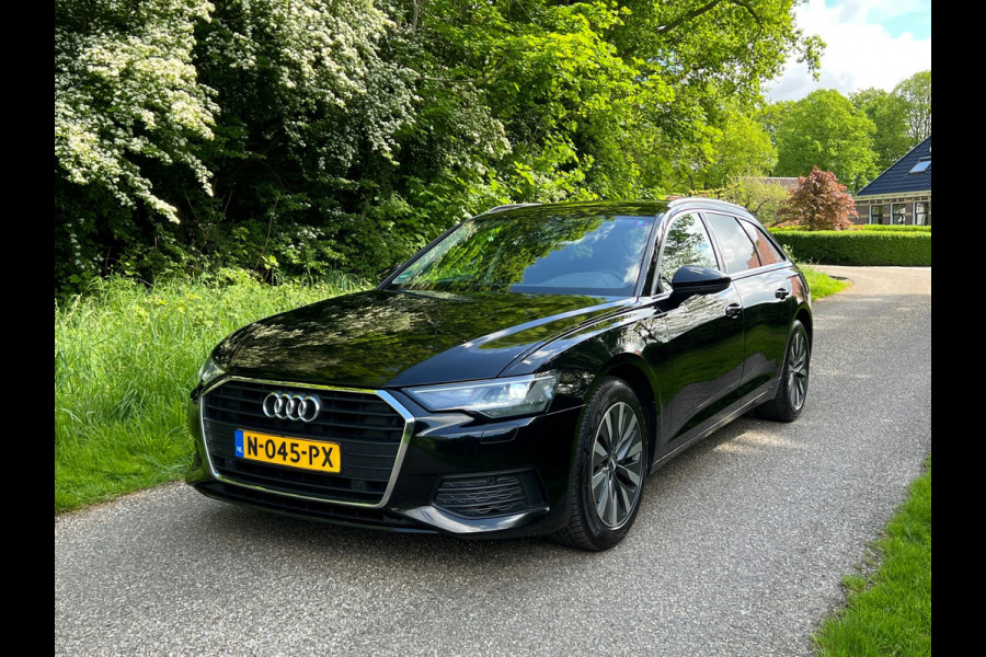 Audi A6 Avant 40 TDI Sport S line edition 25 years | Cruise + Clima + Navi