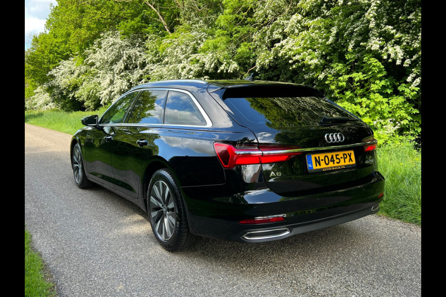 Audi A6 Avant 40 TDI Sport S line edition 25 years | Cruise + Clima + Navi