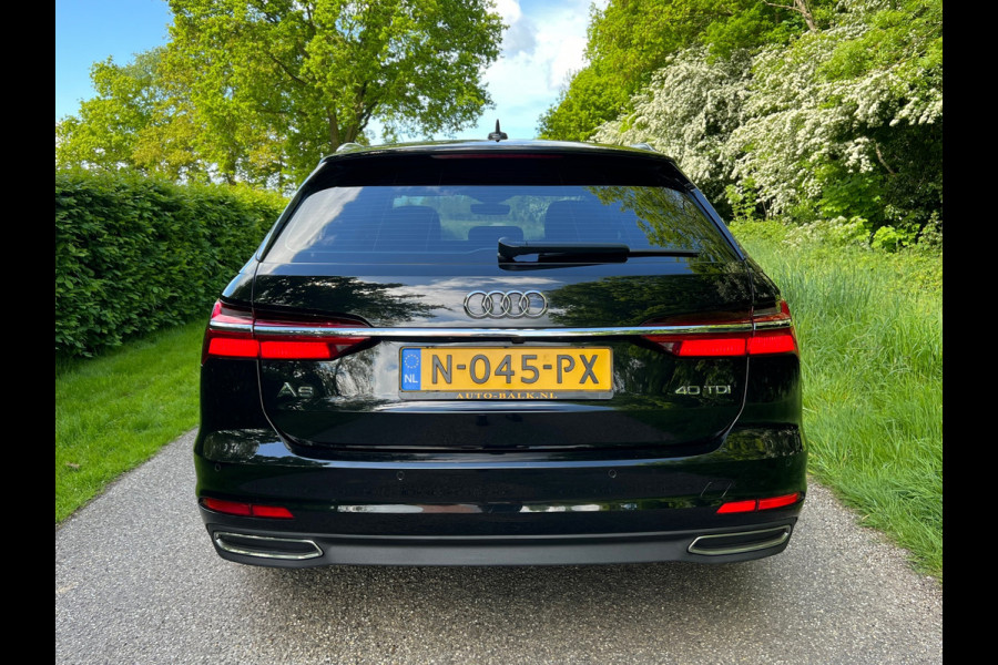 Audi A6 Avant 40 TDI Sport S line edition 25 years | Cruise + Clima + Navi