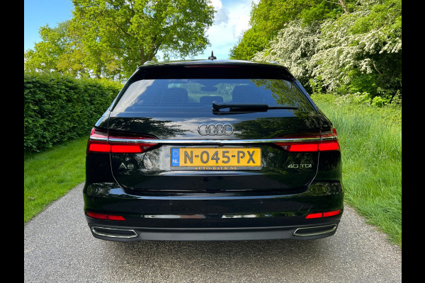Audi A6 Avant 40 TDI Sport S line edition 25 years | Cruise + Clima + Navi