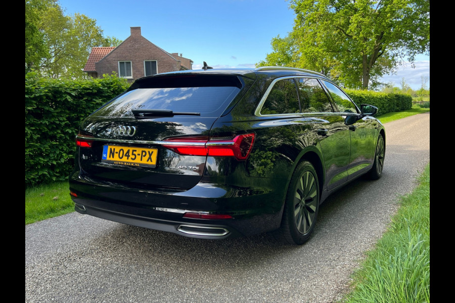Audi A6 Avant 40 TDI Sport S line edition 25 years | Cruise + Clima + Navi