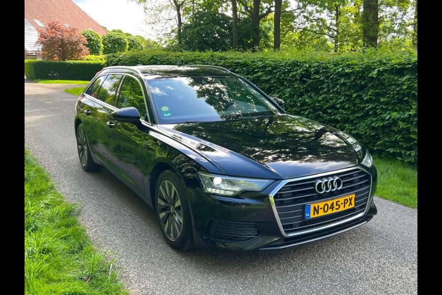 Audi A6 Avant 40 TDI Sport S line edition 25 years | Cruise + Clima + Navi