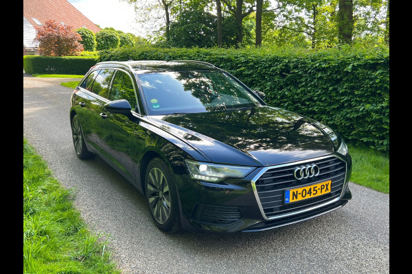 Audi A6 Avant 40 TDI Sport S line edition 25 years | Cruise + Clima + Navi
