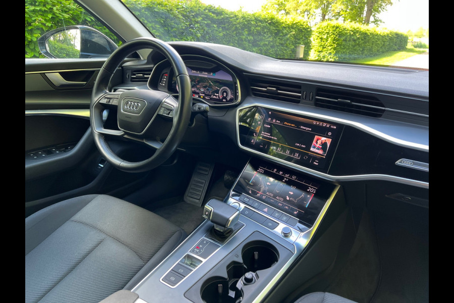 Audi A6 Avant 40 TDI Sport S line edition 25 years | Cruise + Clima + Navi