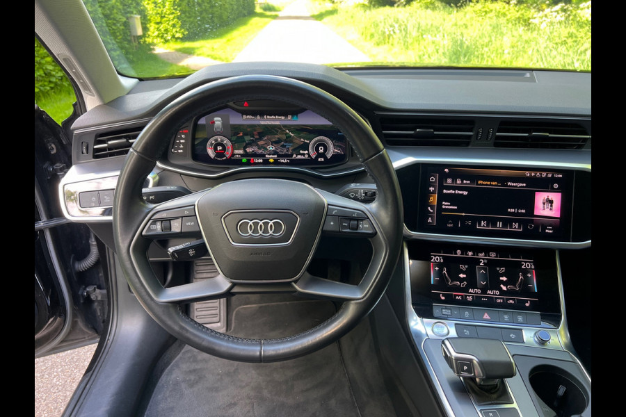 Audi A6 Avant 40 TDI Sport S line edition 25 years | Cruise + Clima + Navi