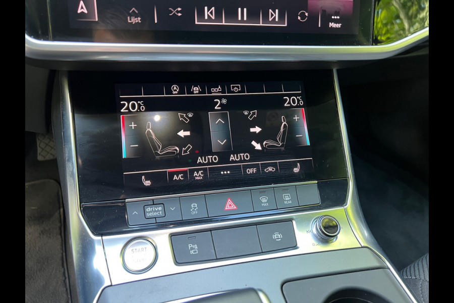 Audi A6 Avant 40 TDI Sport S line edition 25 years | Cruise + Clima + Navi