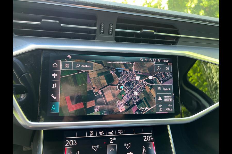 Audi A6 Avant 40 TDI Sport S line edition 25 years | Cruise + Clima + Navi