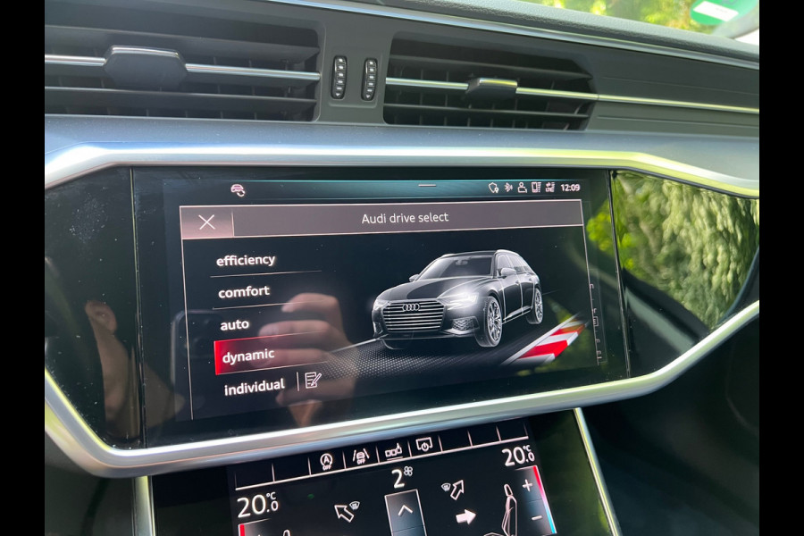 Audi A6 Avant 40 TDI Sport S line edition 25 years | Cruise + Clima + Navi