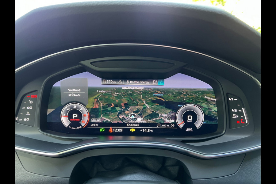 Audi A6 Avant 40 TDI Sport S line edition 25 years | Cruise + Clima + Navi
