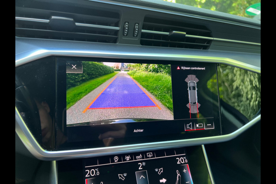 Audi A6 Avant 40 TDI Sport S line edition 25 years | Cruise + Clima + Navi