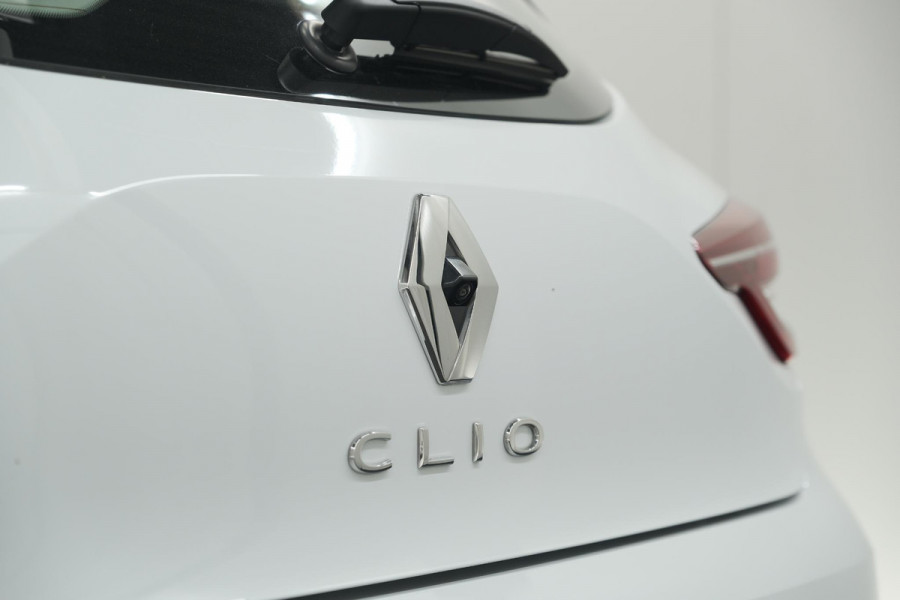 Renault Clio TCe 100 Bi-Fuel Intens | Camera | Navigatie | Parkeersensoren | Apple Carplay