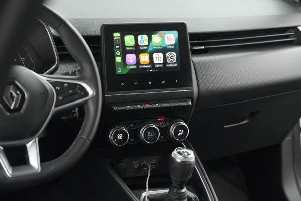 Renault Clio TCe 100 Bi-Fuel Intens | Camera | Navigatie | Parkeersensoren | Apple Carplay