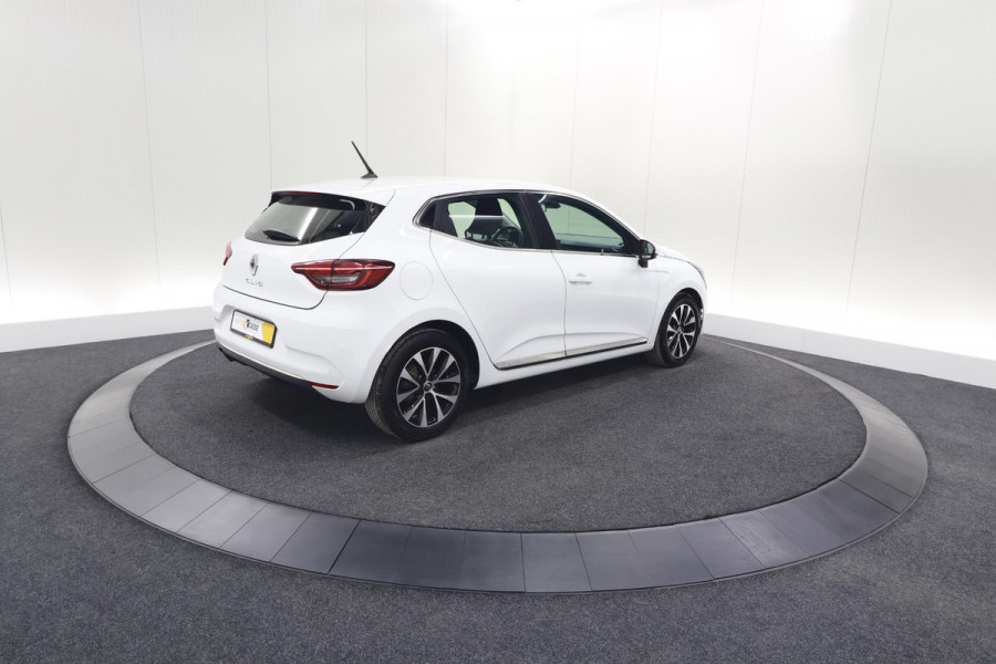Renault Clio TCe 100 Bi-Fuel Intens | Camera | Navigatie | Parkeersensoren | Apple Carplay