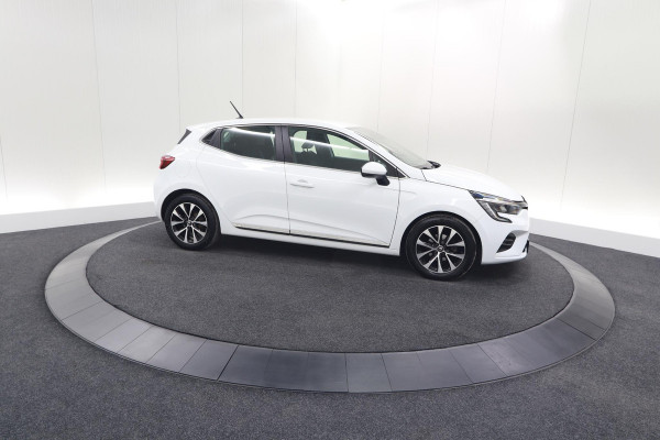 Renault Clio TCe 100 Bi-Fuel Intens | Camera | Navigatie | Parkeersensoren | Apple Carplay