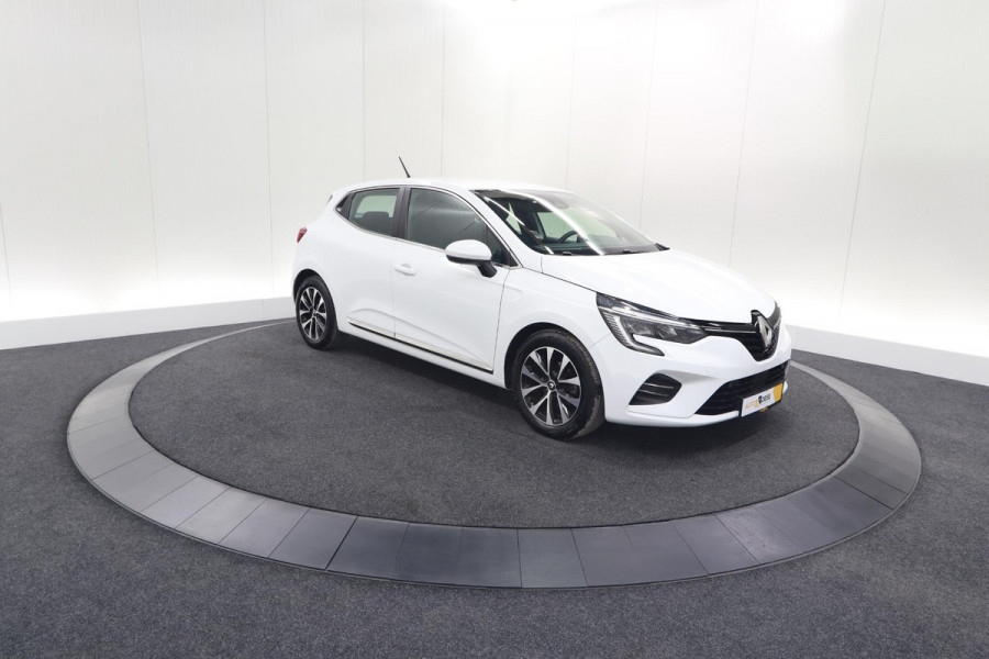 Renault Clio TCe 100 Bi-Fuel Intens | Camera | Navigatie | Parkeersensoren | Apple Carplay