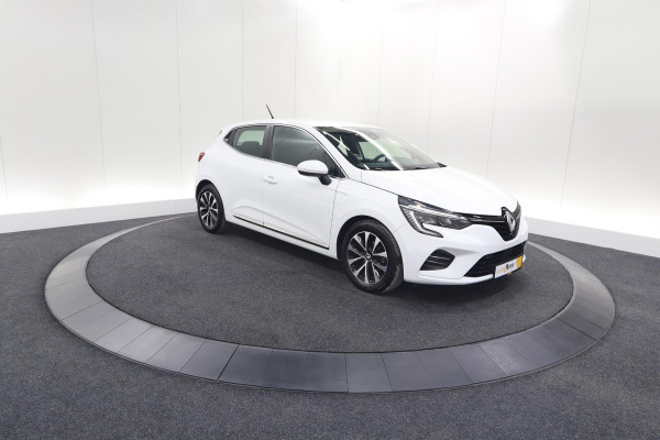 Renault Clio TCe 100 Bi-Fuel Intens | Camera | Navigatie | Parkeersensoren | Apple Carplay