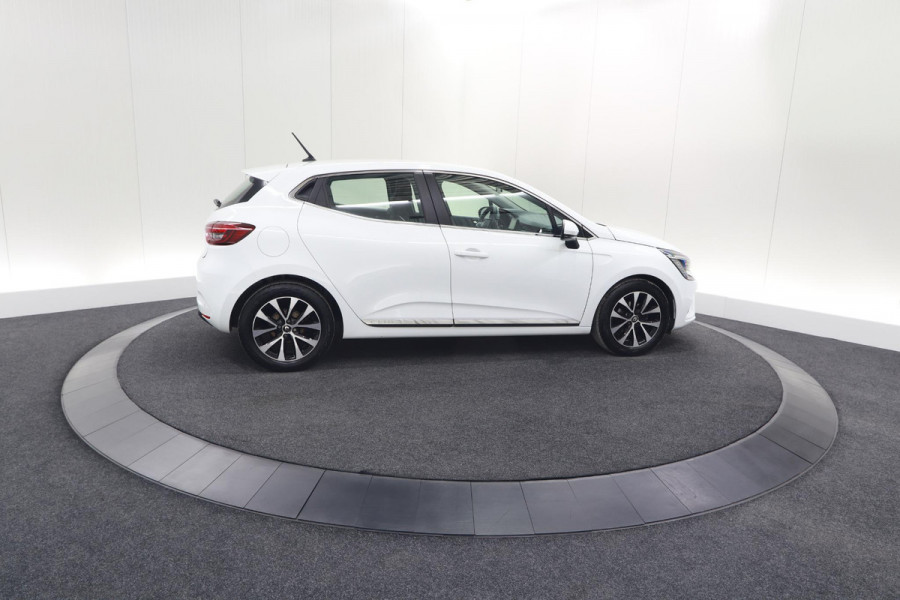 Renault Clio TCe 100 Bi-Fuel Intens | Camera | Navigatie | Parkeersensoren | Apple Carplay