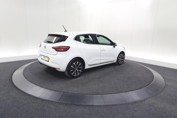 Renault Clio TCe 100 Bi-Fuel Intens | Camera | Navigatie | Parkeersensoren | Apple Carplay