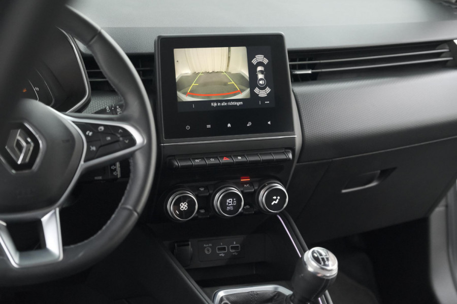 Renault Clio TCe 100 Bi-Fuel Intens | Camera | Navigatie | Parkeersensoren | Apple Carplay