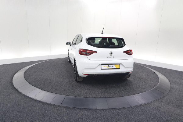 Renault Clio TCe 100 Bi-Fuel Intens | Camera | Navigatie | Parkeersensoren | Apple Carplay